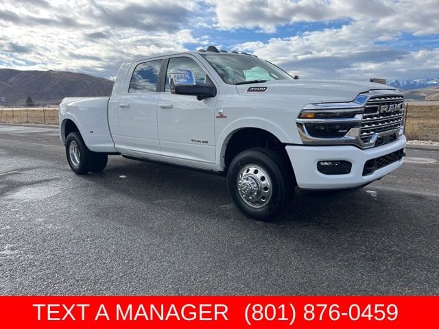 2026 RAM 3500 Limited/Longhorn 4X4 Mega Cab's photo