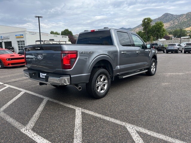 2024 Ford F-150 XLT photo 3