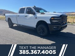 2026 Ram 2500 TRADESMAN CREW CAB 4X4 8' BOX Pickup