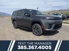 2026 Jeep Grand Wagoneer 4X4 Sport Utility