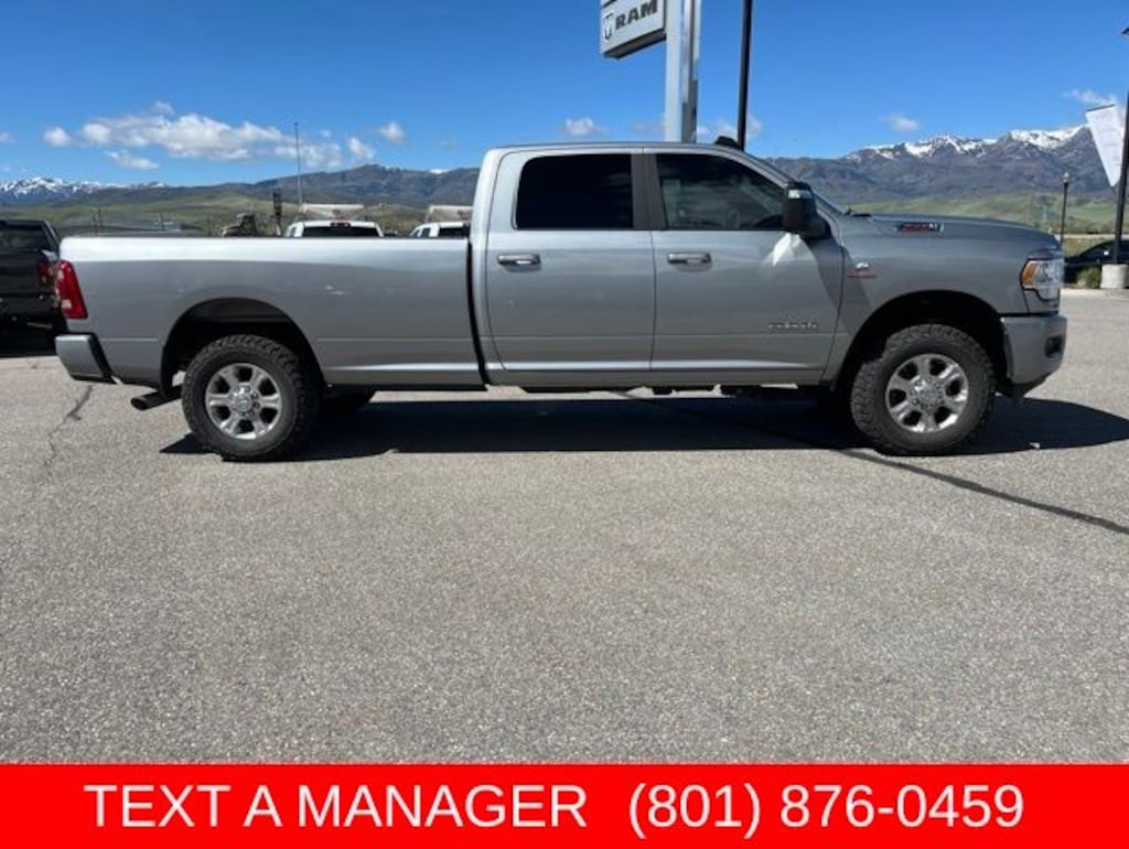 Used 2024 Ram 3500 Big Horn Truck