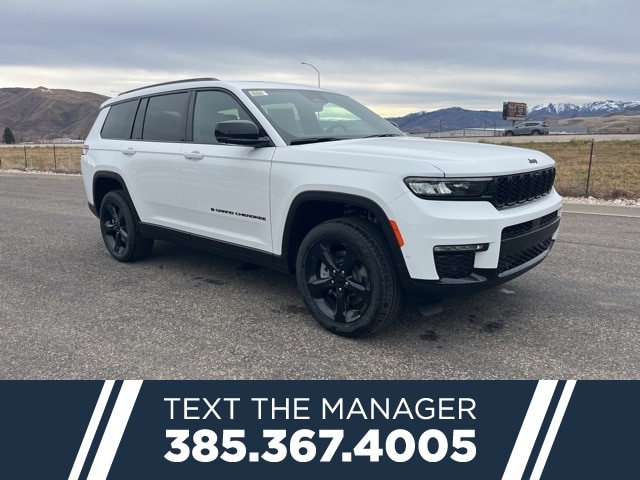 2025 Jeep Grand Cherokee L Limited's photo