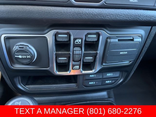 2025 Jeep Gladiator Sport S - Photo 22