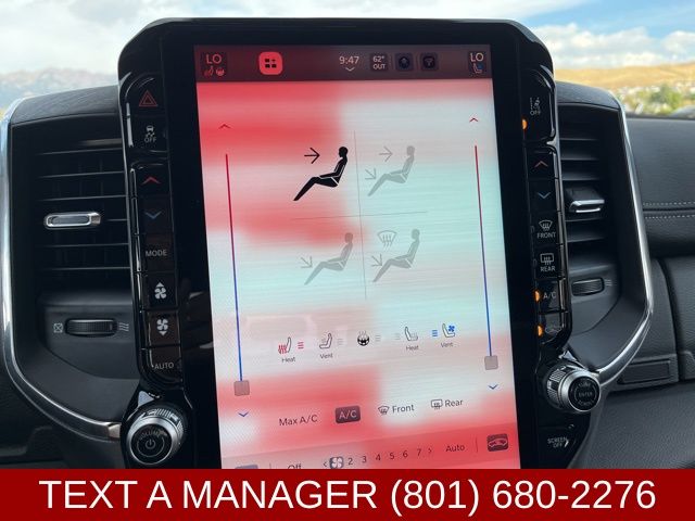 2026 RAM 2500 Laramie - Photo 26