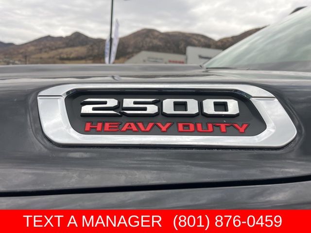2026 RAM 2500 Big Horn - Photo 10
