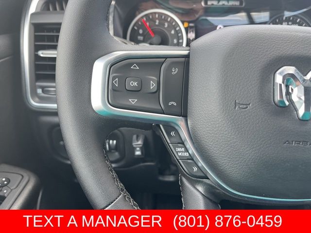 2025 RAM Ram 1500 Pickup Big Horn/Lone Star - Photo 27