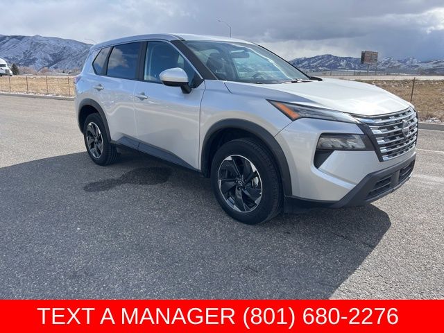 2025 Nissan Rogue