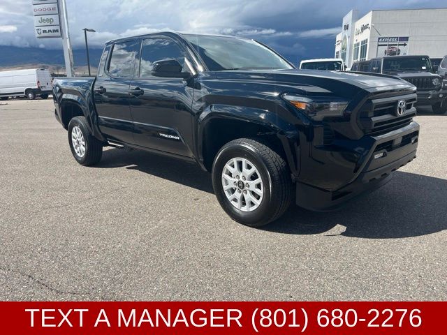 2025 Toyota Tacoma 4WD