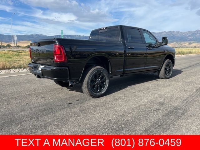 2026 RAM 2500 Laramie - Photo 3