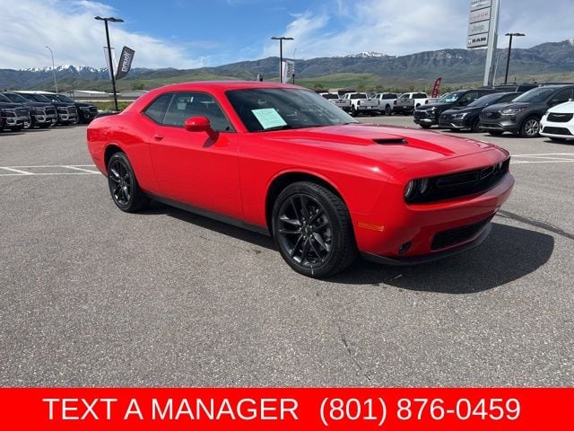 2023 Dodge Challenger SXT Auto AWD's photo