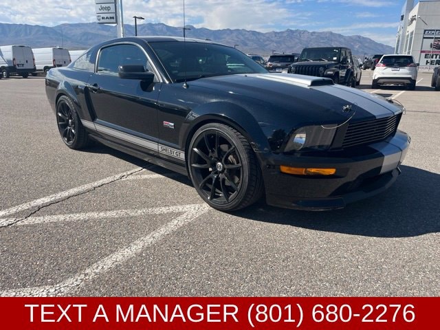 2007 Ford Mustang