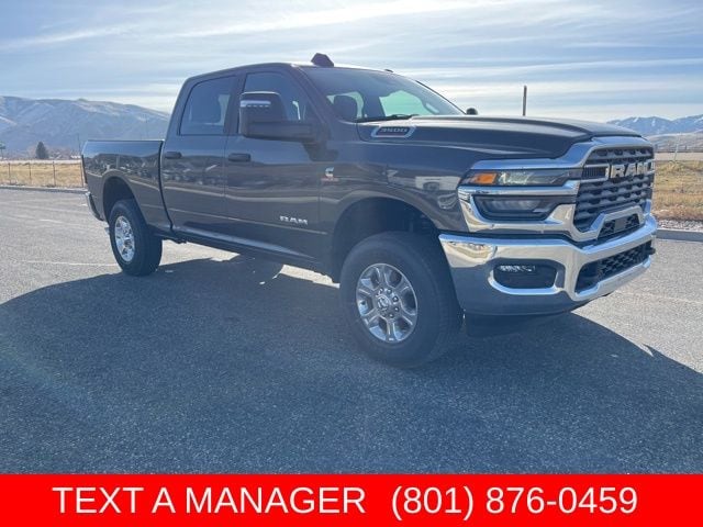 2026 RAM 3500 Big Horn 4X4 Crew Cab SWB's photo