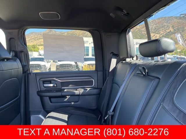 2026 RAM 2500 Laramie - Photo 19