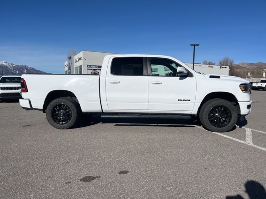 Used 2020 Ram 1500 Big Horn/Lone Star Truck