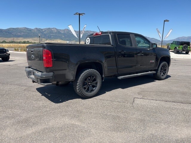 2017 Chevrolet Colorado Z71 photo 3