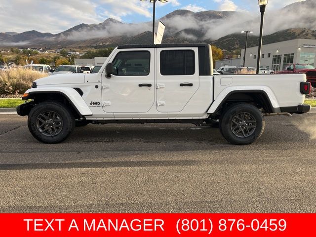 2025 Jeep Gladiator Sport S - Photo 7
