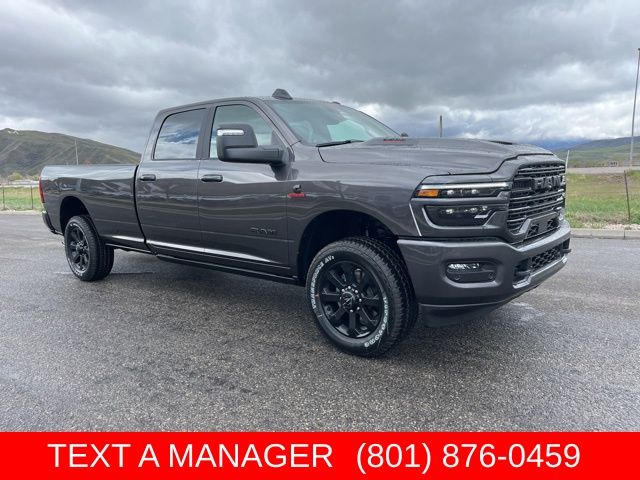 2026 RAM 3500 Laramie 4X4 Crew Cab LWB's photo