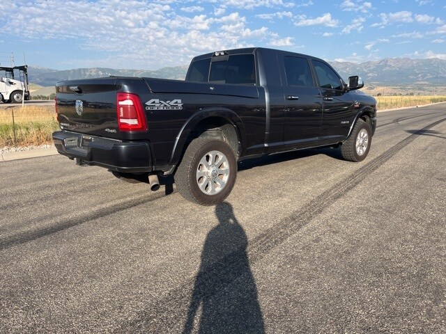 2021 Ram 2500 Laramie photo 3