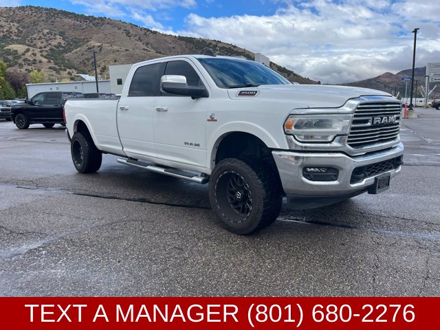 2020 RAM 3500 Pickup