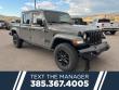 Used 2022 Jeep Gladiator Altitude Truck