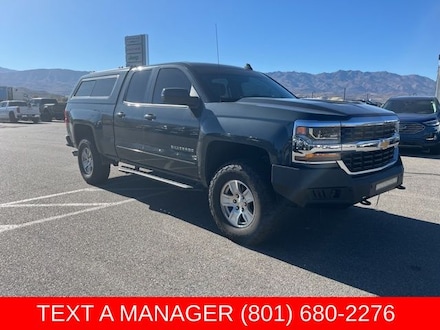 2019 Chevrolet Silverado 1500 LD LT Truck