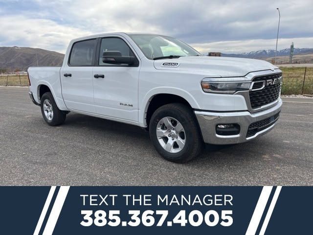 2026 RAM Ram 1500 Pickup Big Horn/Lone Star's photo