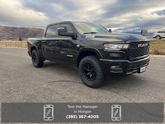 2026 Ram 1500 BIG HORN CREW CAB 4X4 5'7 BOX Pickup