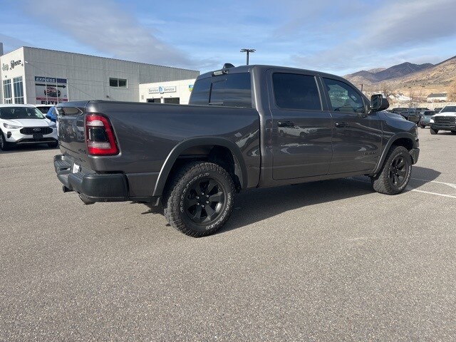 2023 Ram 1500 Rebel photo 3