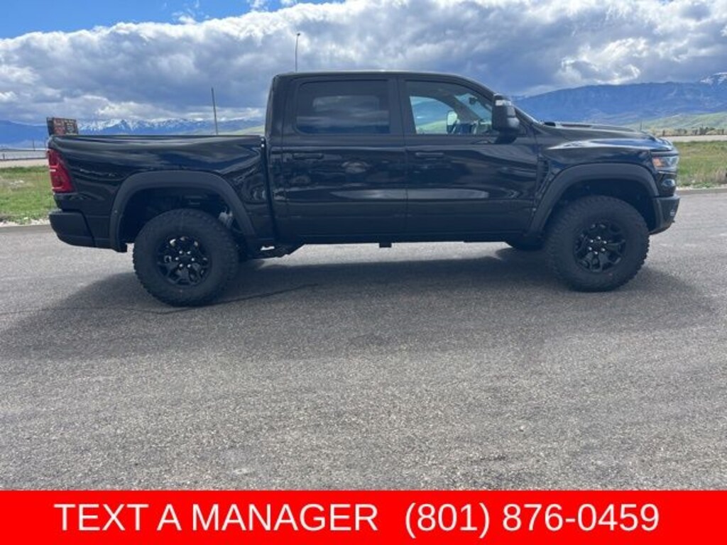 New 2026 Ram 1500 RHO CREW CAB 4X4 5'7 BOX Pickup