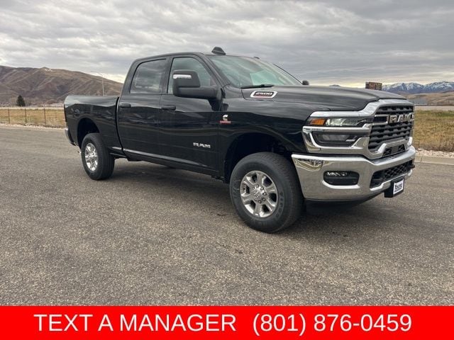 2026 RAM 2500 Big Horn 4X4 Crew Cab SWB's photo