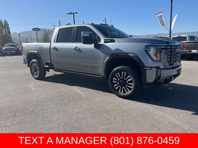 2024 GMC Sierra 3500HD