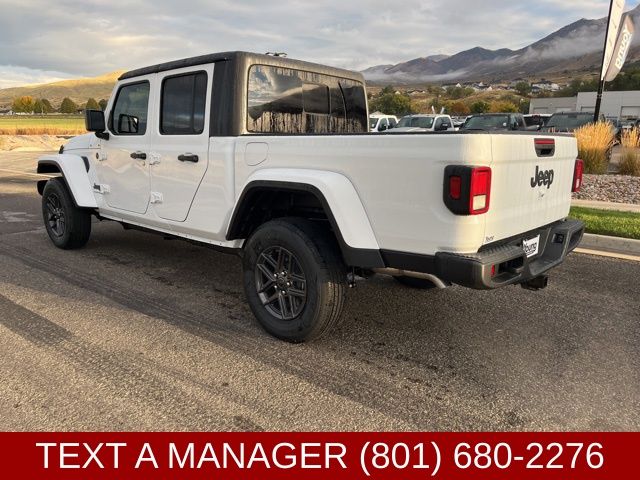 2025 Jeep Gladiator Sport S - Photo 6
