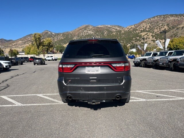 2020 Dodge Durango GT Plus photo 4