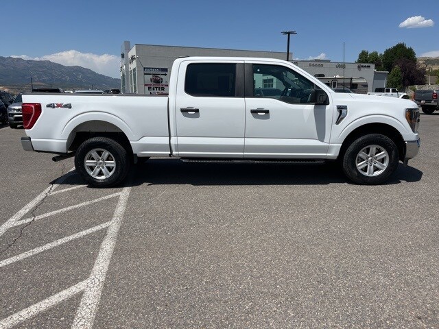 2023 Ford F-150 XLT photo 2