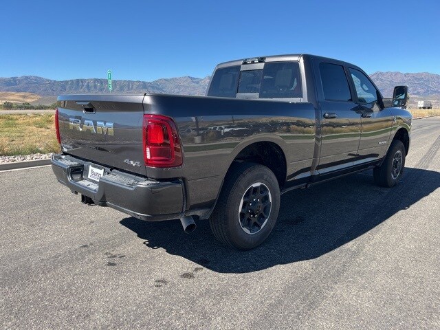 2026 Ram 2500 Laramie photo 3