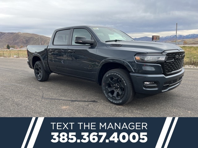 2026 RAM Ram 1500 Pickup Big Horn/Lone Star's photo