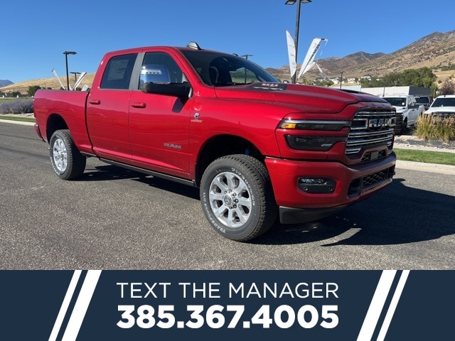 2026 RAM Ram 2500 Pickup Laramie's photo