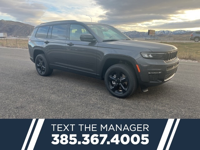 2025 Jeep Grand Cherokee L Limited's photo