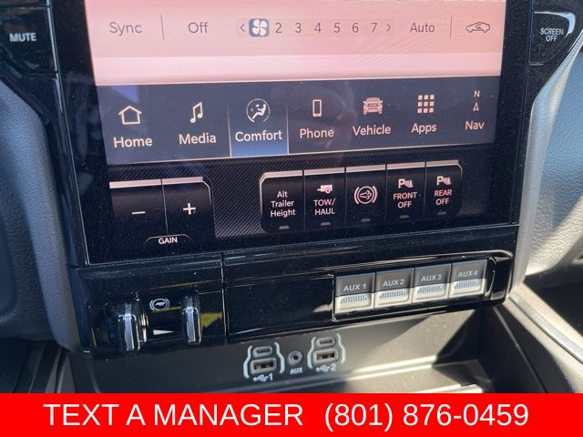 2026 RAM 2500 Laramie - Photo 24