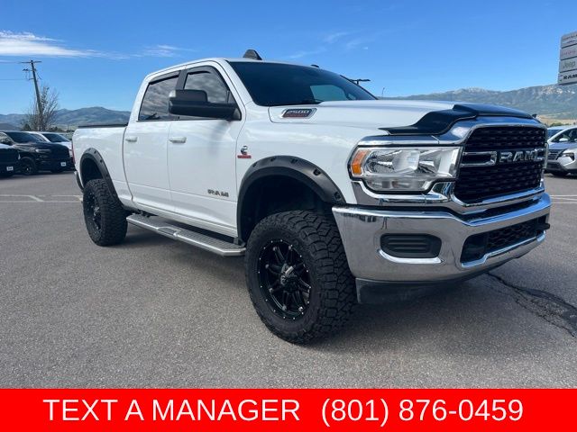 2022 RAM 2500 Big Horn 4X4 Crew Cab SWB's photo