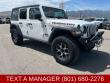 Used 2019 Jeep Wrangler Unlimited Rubicon SUV