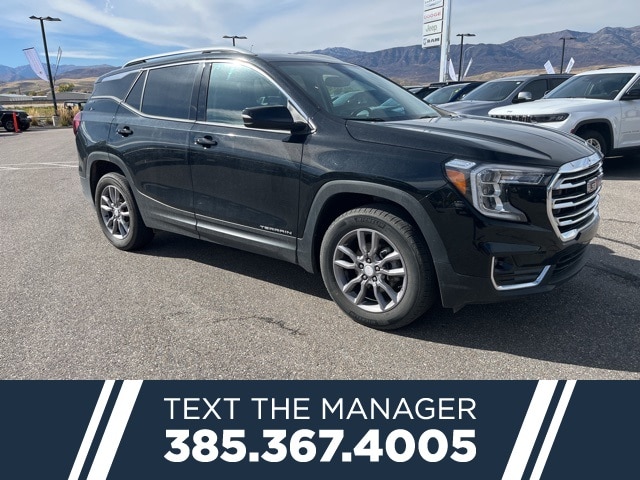 2024 GMC Terrain