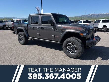 2023 Jeep Gladiator Mojave Truck