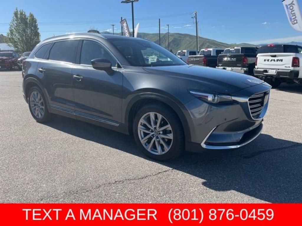 Used 2021 Mazda CX-9 Grand Touring SUV