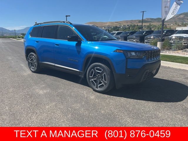 2026 Jeep Cherokee Limited HEV 4X4's photo
