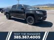 Used 2017 Chevrolet Colorado Z71 Truck