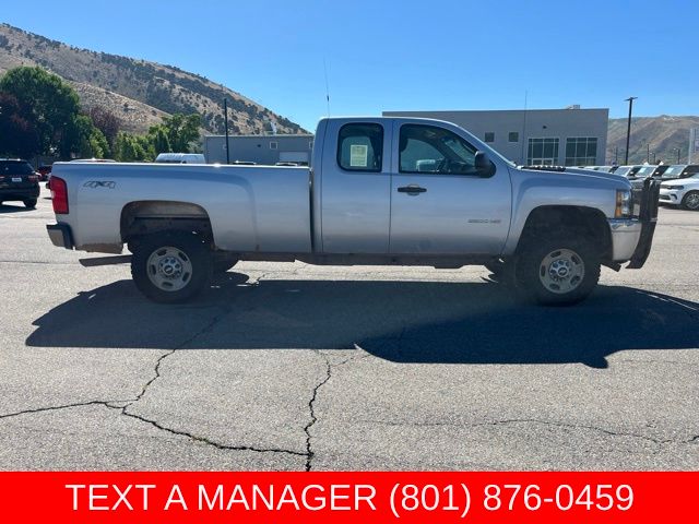 Used 2011 Chevrolet Silverado 2500HD Work Truck with VIN 1GC2KVCGXBZ260803 for sale in Morgan, UT