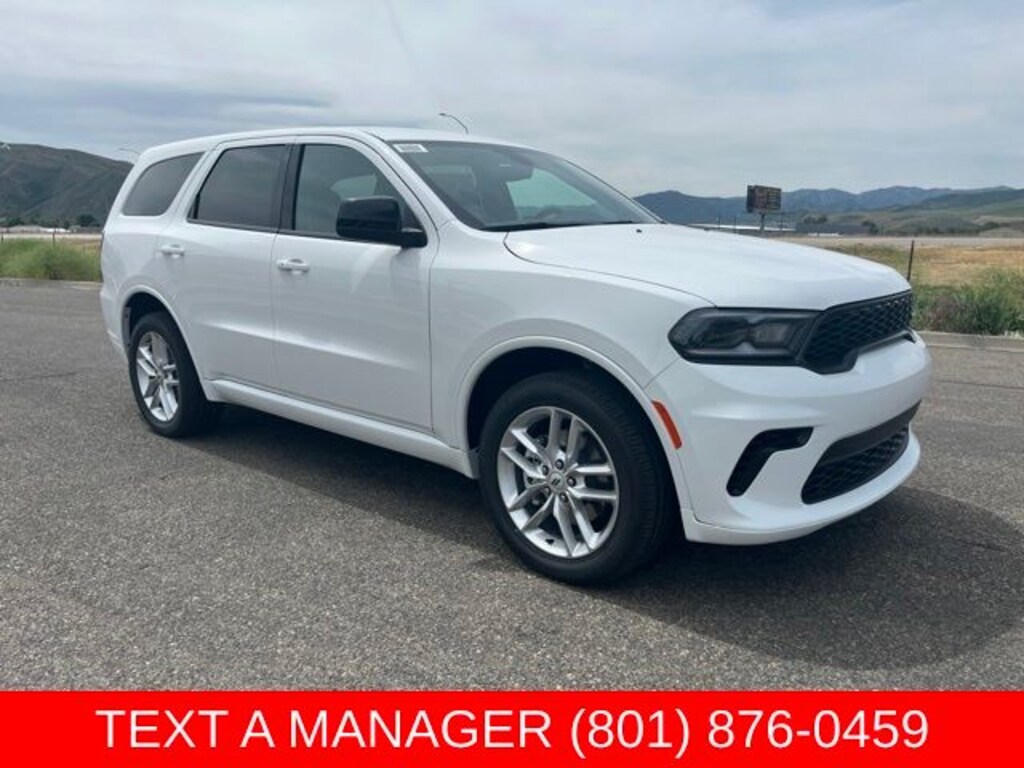 New 2026 Dodge Durango GT AWD Sport Utility