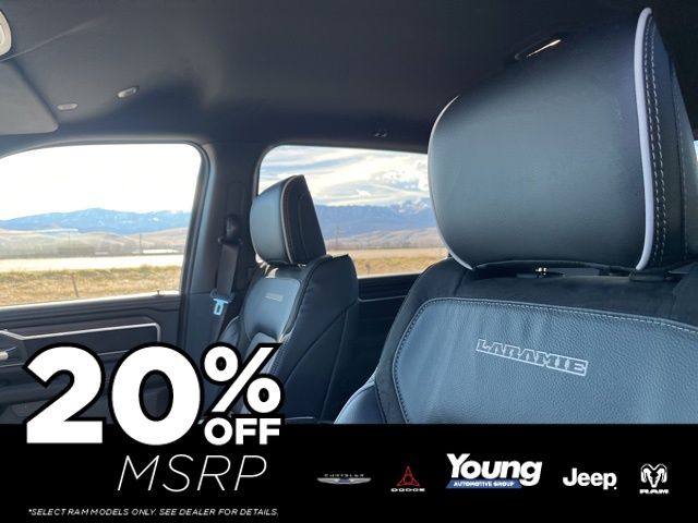 2026 RAM 1500 Laramie - Photo 17