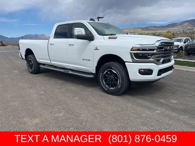 2026 RAM 3500 Laramie 4X4 Crew Cab LWB's photo